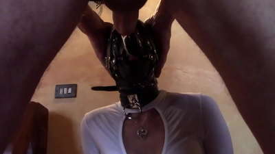 劳拉穿着高跟鞋,模型选择,视频2021,深喉与多环